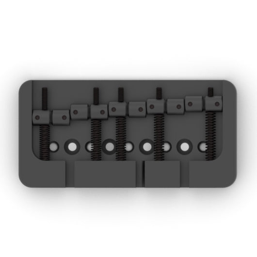 Hipshot 5-String B Style Bass Bridge