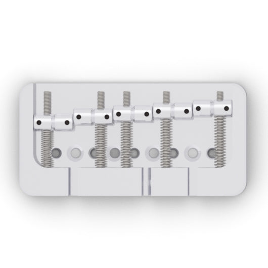 Hipshot 5-String B Style Bass Bridge