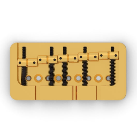 Hipshot 5-String B Style Bass Bridge