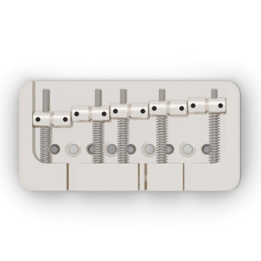 Hipshot 5-String B Style Bass Bridge