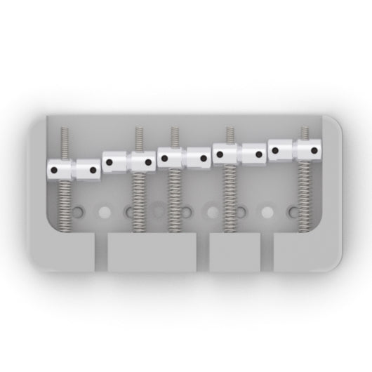 Hipshot 5-String B Style Bass Bridge