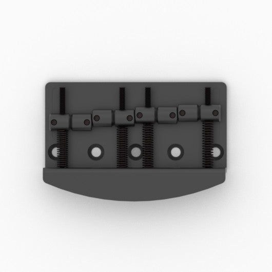 Hipshot 4-String Vintage Bass Bridge