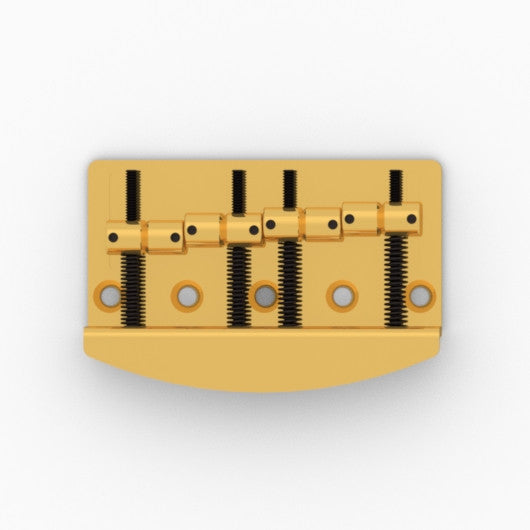 Hipshot 4-String Vintage Bass Bridge