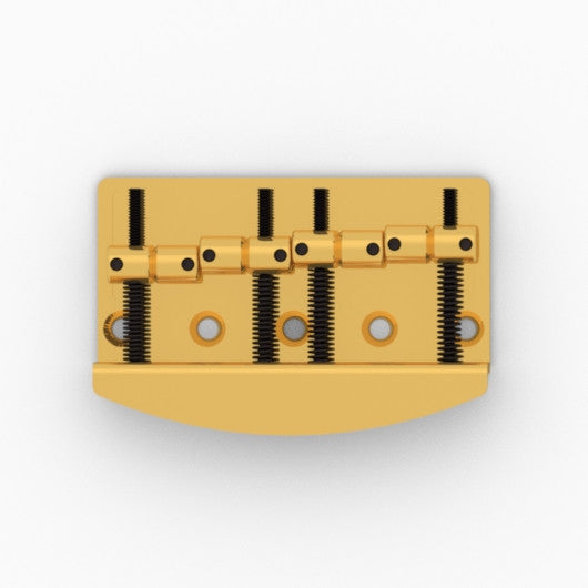 Hipshot 4-String Vintage Bass Bridge