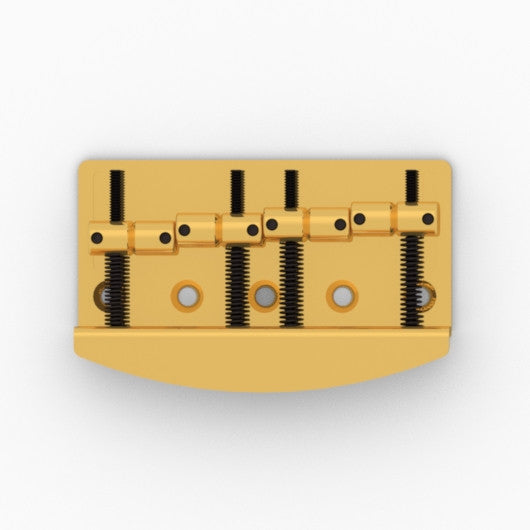 Hipshot 4-String Vintage Bass Bridge