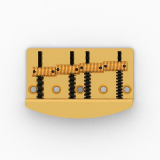 Hipshot 4-String Vintage Bass Bridge