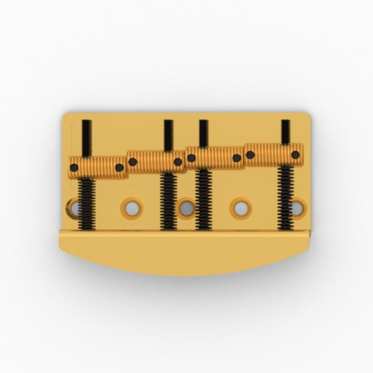 Hipshot 4-String Vintage Bass Bridge