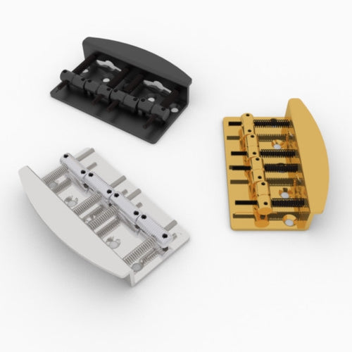 Hipshot 4-String Vintage Bass Bridge