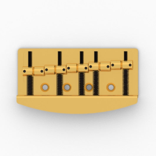 Hipshot 5-String Vintage Bass Bridge