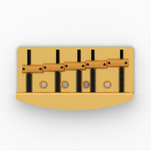 Hipshot 5-String Vintage Bass Bridge