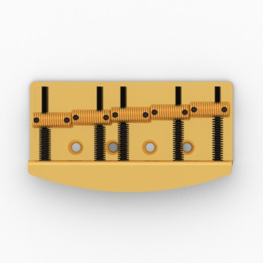 Hipshot 5-String Vintage Bass Bridge