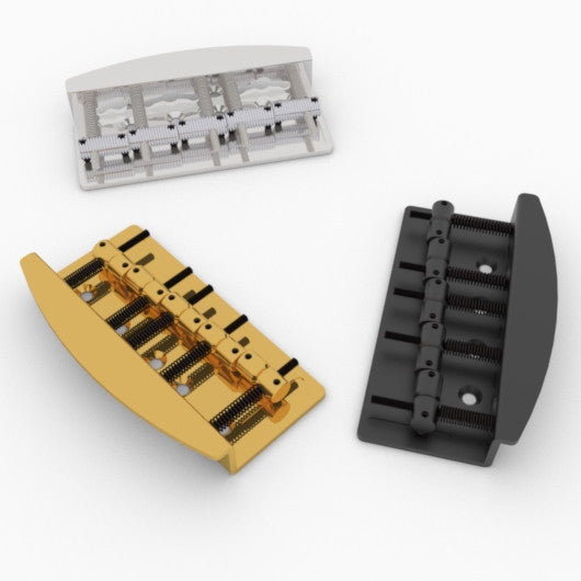 Hipshot 5-String Vintage Bass Bridge