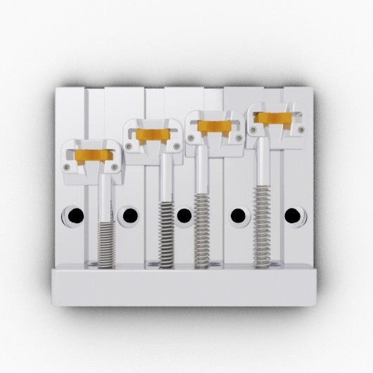 Hipshot 4-String KickAss Bass Bridge