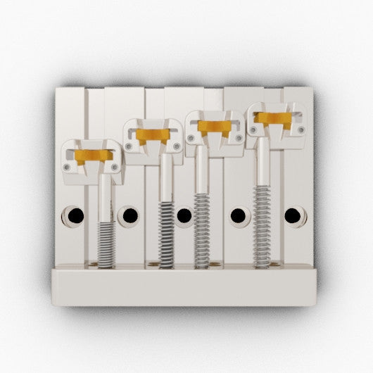 Hipshot 4-String KickAss Bass Bridge
