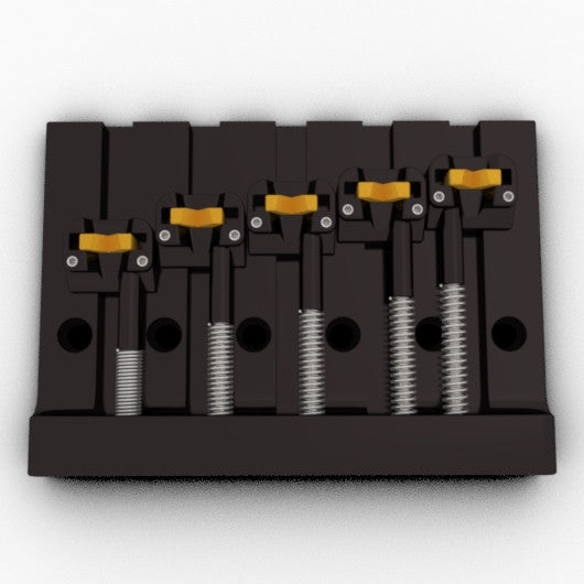 Hipshot 5-String KickAss Bass Bridge