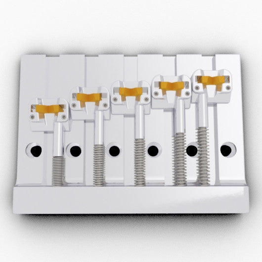 Hipshot 5-String KickAss Bass Bridge