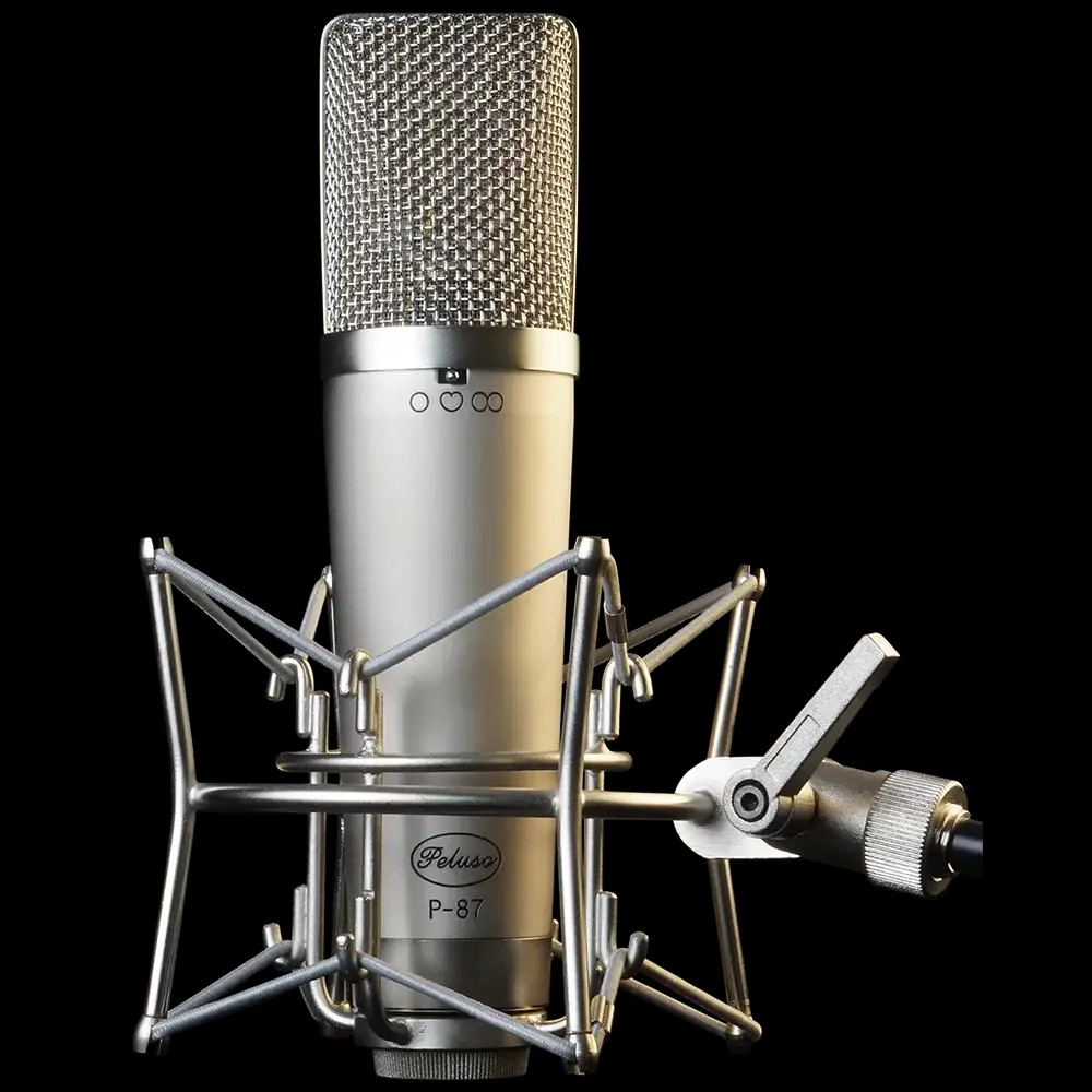 Peluso P-87 Solid State Microphone System
