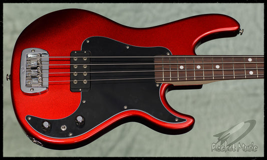 G&L Kiloton Candy Apple Red / Indian Rosewood