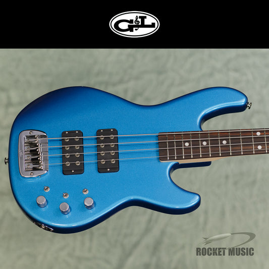 G&L L-2000 Lake Placid Blue / RW