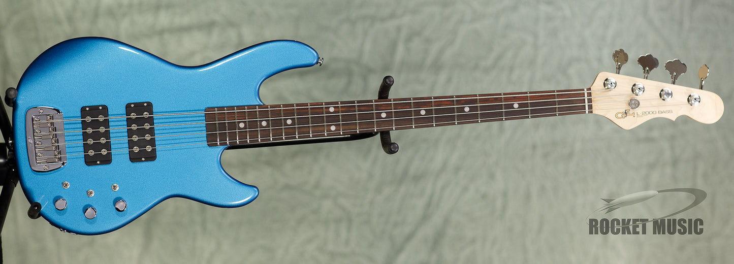 G&L L-2000 Lake Placid Blue / RW