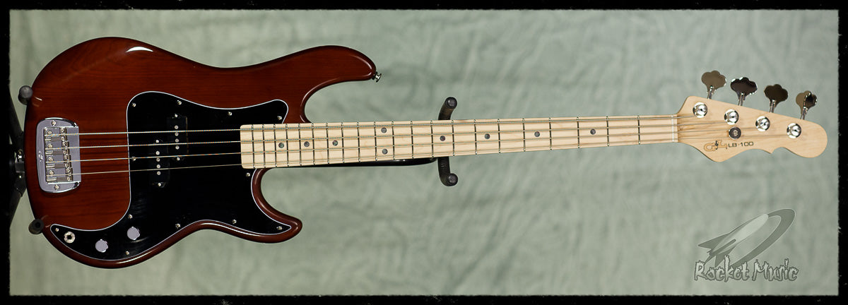 G&L LB-100 Whiskey / Maple