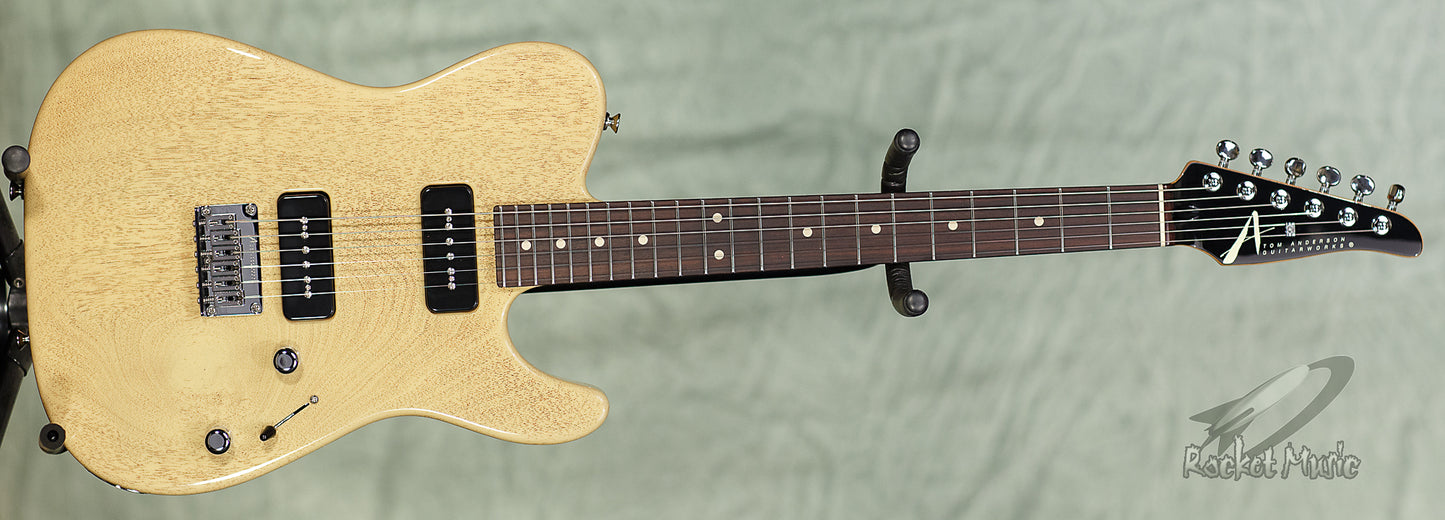 Anderson Cobra Special TV Yellow / Rosewood