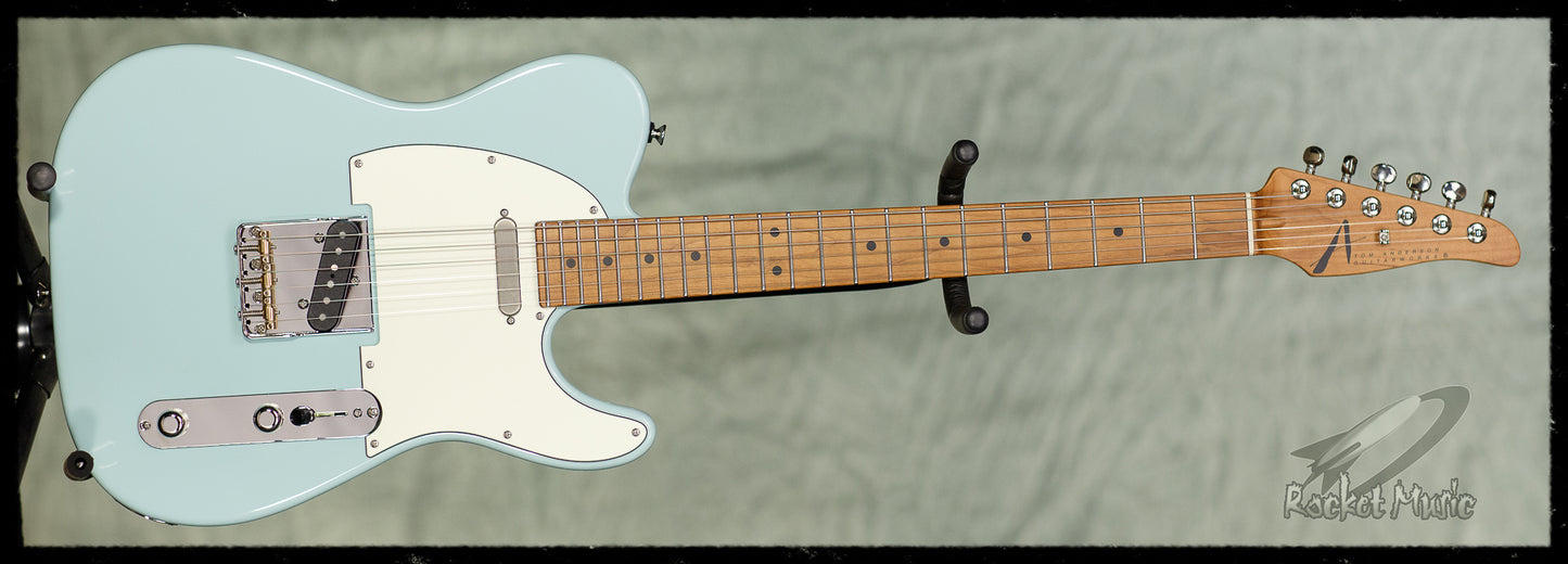 Anderson T Icon Daphne Blue