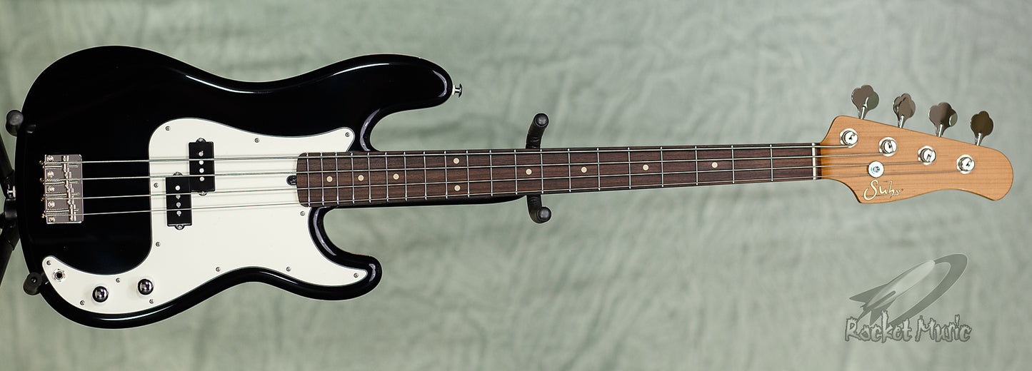 Suhr Classic P Black / Rosewood