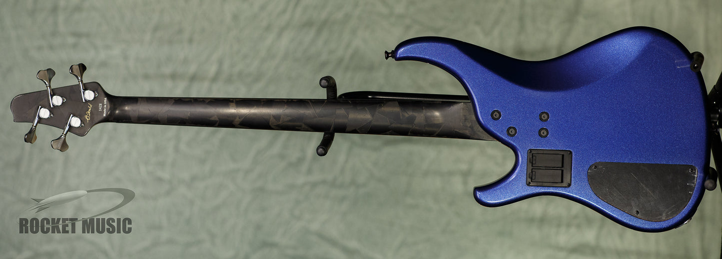G Gould GGi4-S Deep Blue Metallic