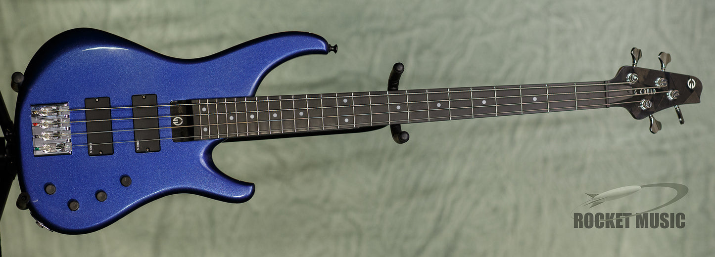 G Gould GGi4-S Deep Blue Metallic