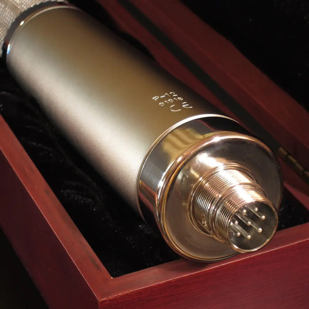 Peluso P-12 Large Diaphragm Condenser Tube Microphone