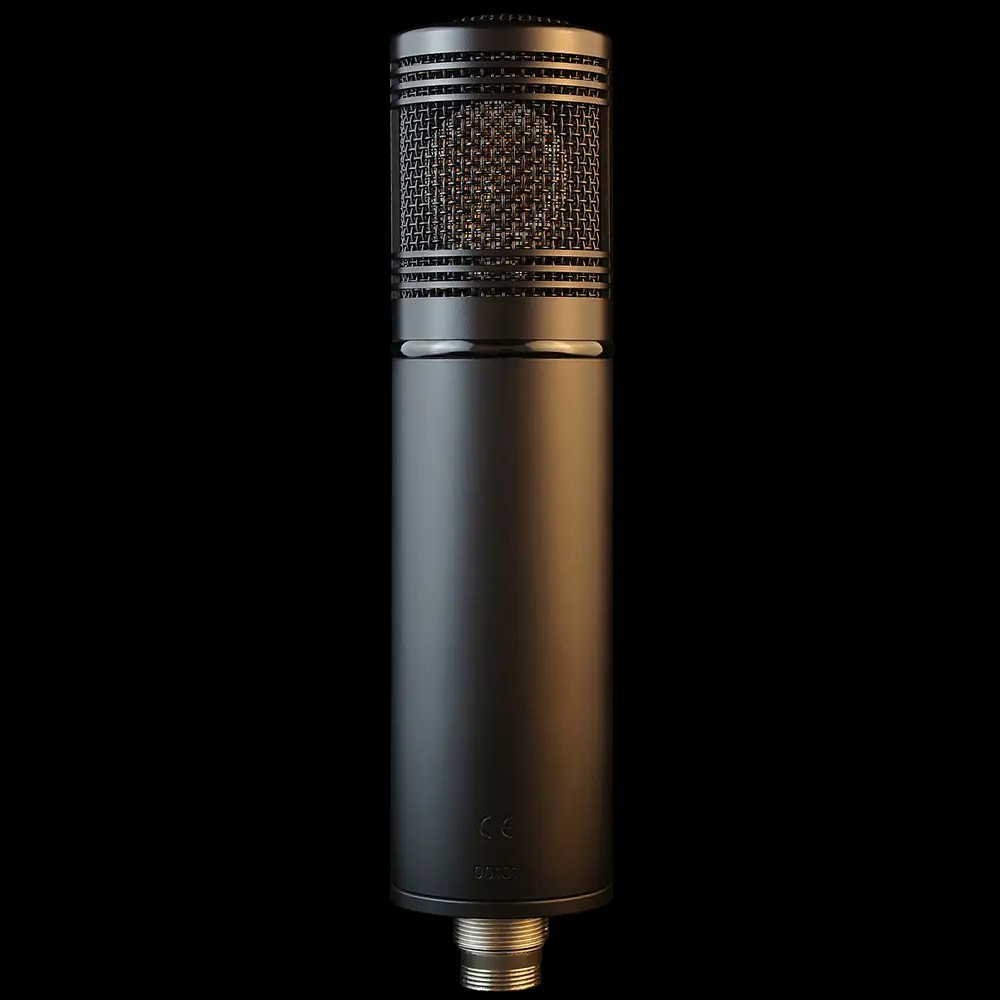Peluso P-280 Large Diaphragm Condenser Tube Microphone