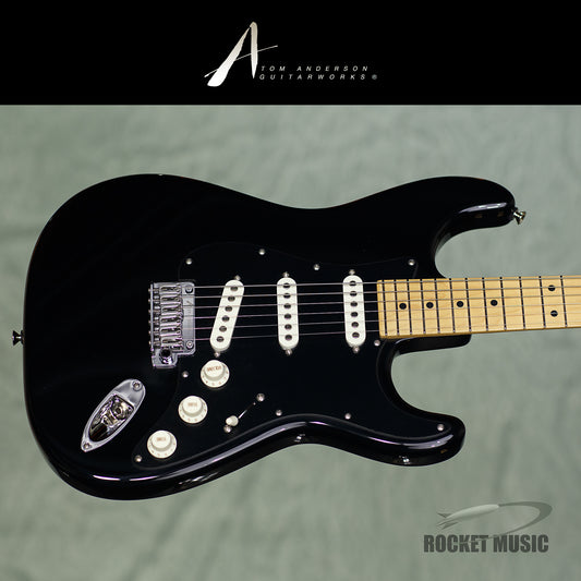 Anderson Icon Classic Black / Maple