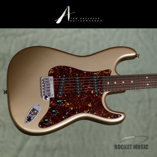 Anderson Icon Classic Shoreline Gold Rosewood