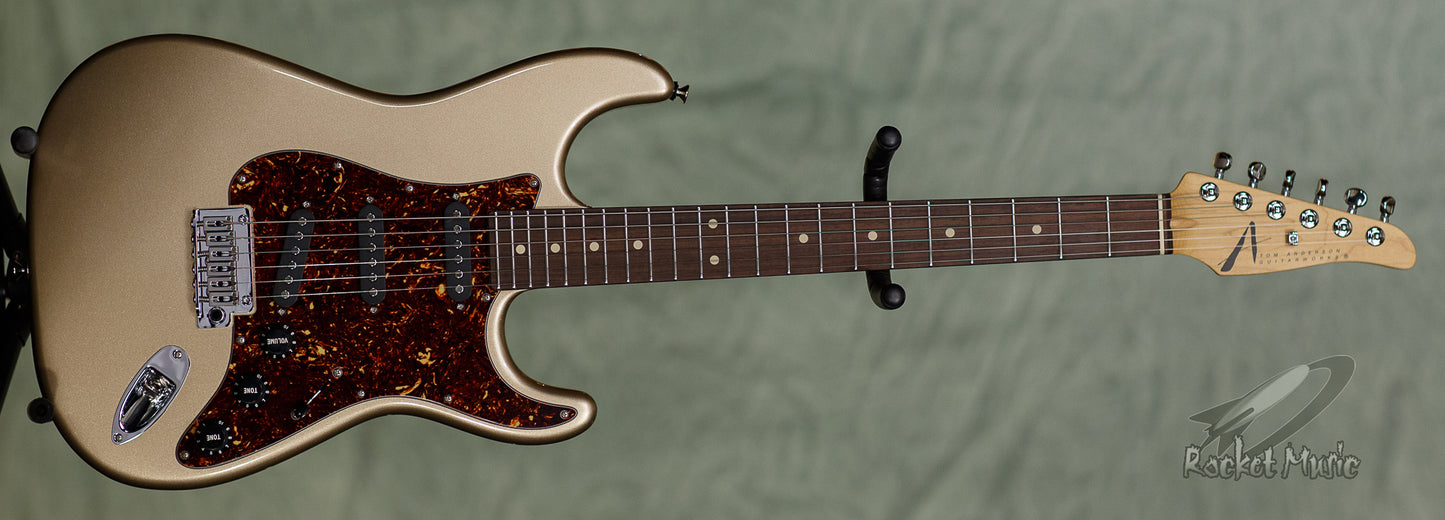 Anderson Icon Classic Shoreline Gold Rosewood