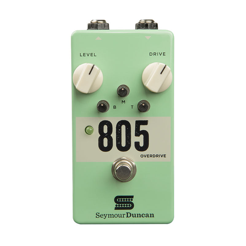 Seymour Duncan 805 Overdrive Pedal