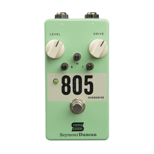 Seymour Duncan 805 Overdrive Pedal