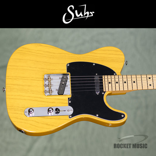 Suhr Classic T Trans Butterscotch / Maple
