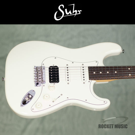 Suhr Classic S Olympic White / Rosewood