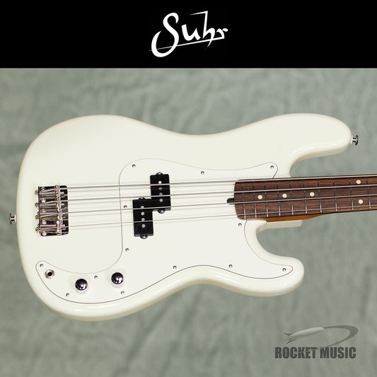 Suhr Classic P Olympic White / Rosewood