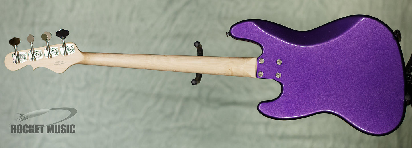 G&L JB Royal Purple Metallic / Rosewood