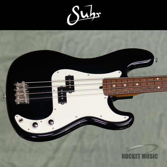Suhr Classic P Black / Rosewood