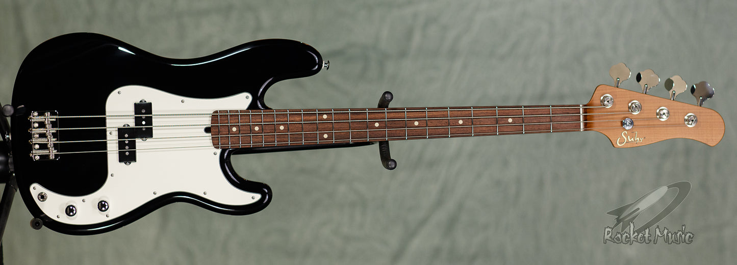 Suhr Classic P Black / Rosewood