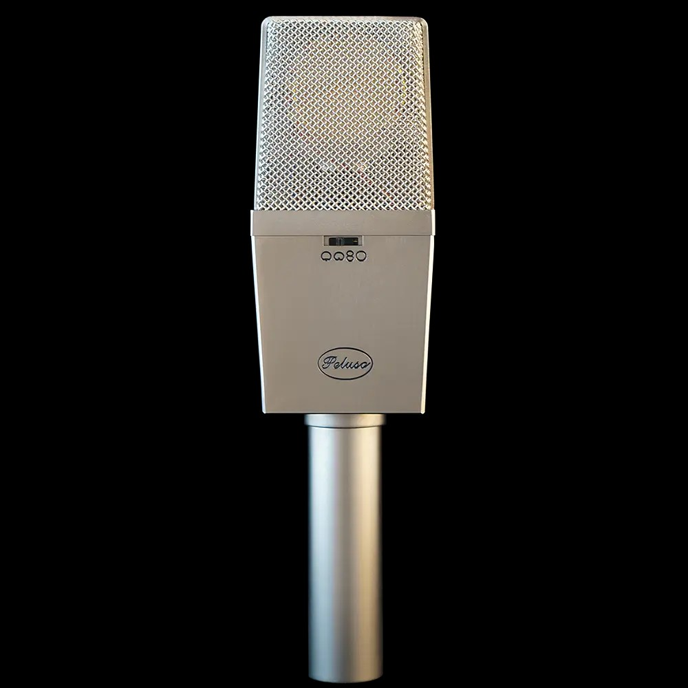 Peluso P-414 Large Diaphragm Condenser Microphone