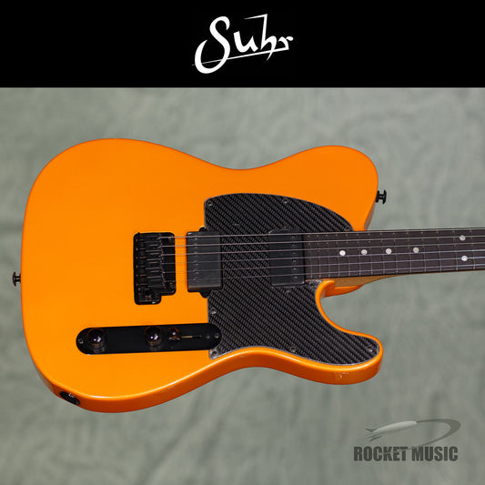Suhr Andy Wood 10th Anniversary Guitar, Arancio Orange