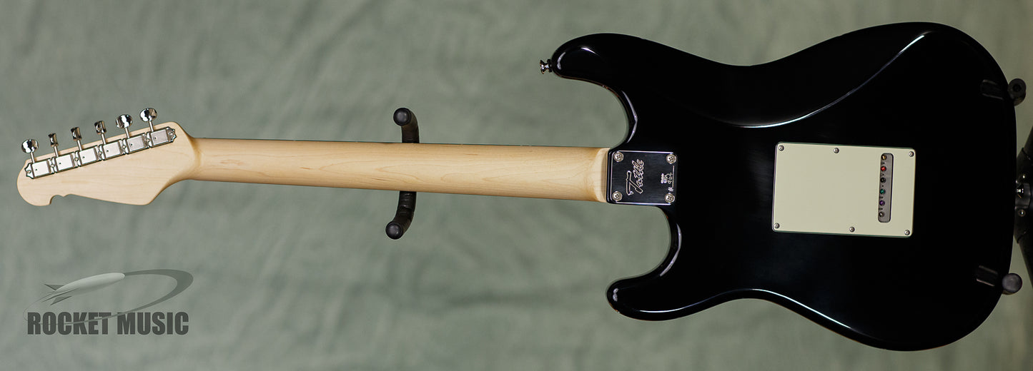 Tuttle Custom Classic S Black Nitro / Rosewood