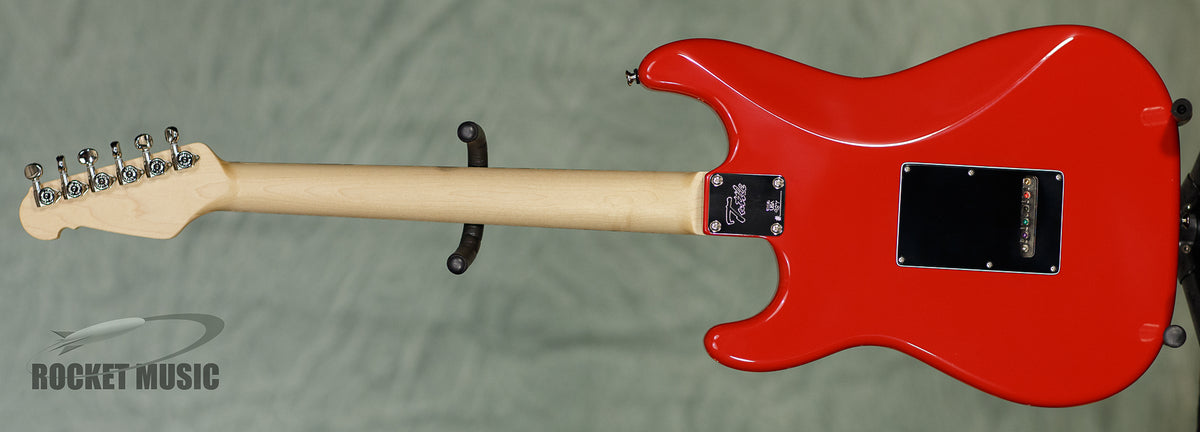 Tuttle Custom Classic S Dakota Red Nitro / Rosewood