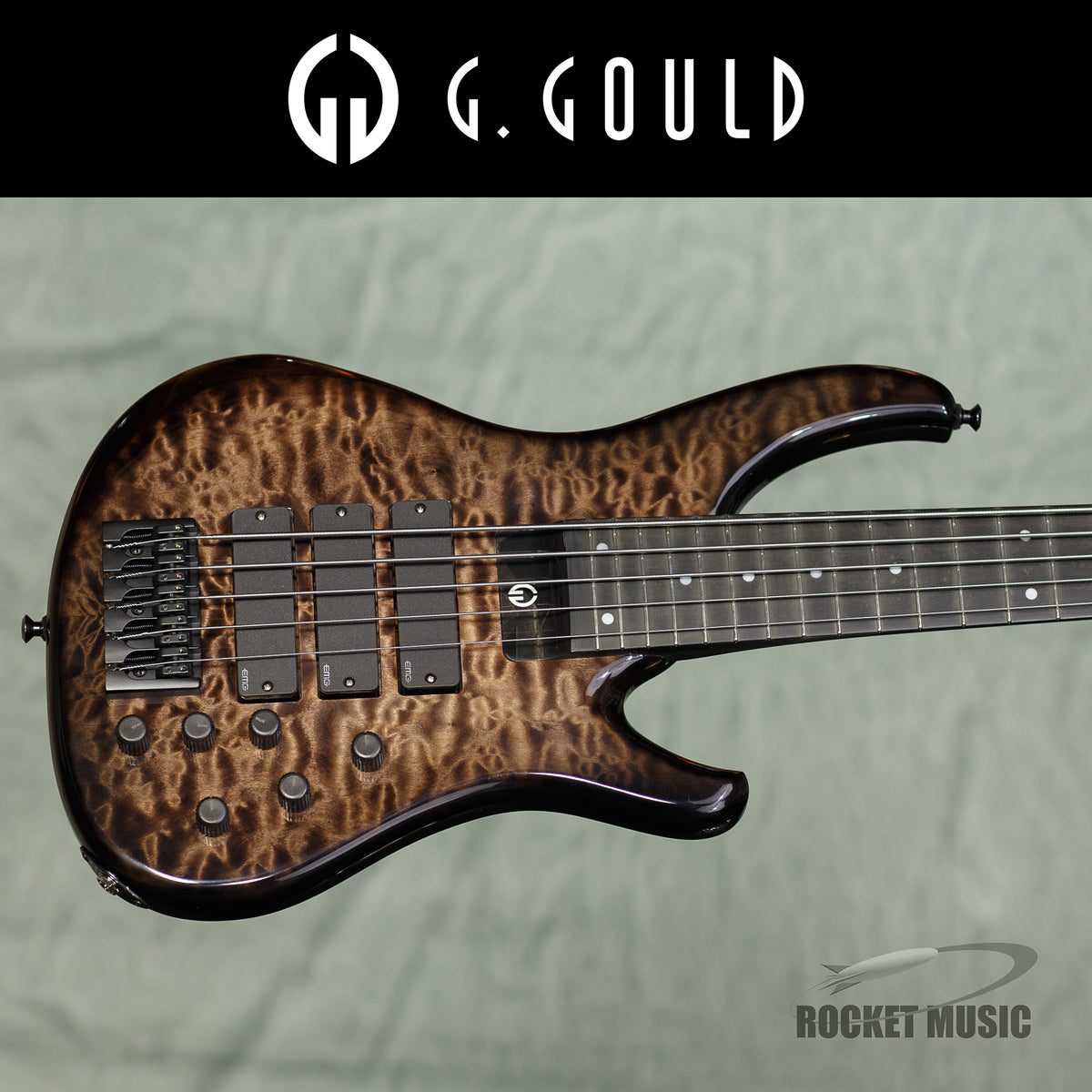 G Gould GGi5-Studio3 Blackburst