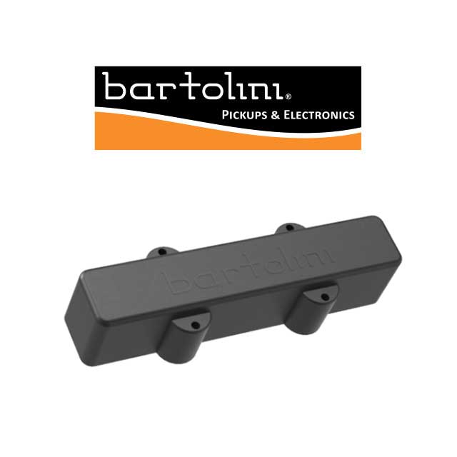 Bartolini Classic Dual Coil J-Bass 4-String Pickups