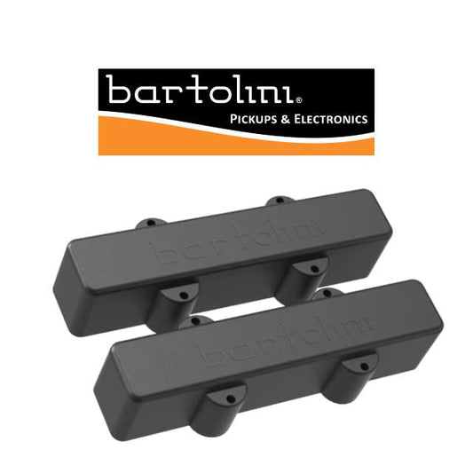 Bartolini Classic Dual Coil J-Bass 4-String Pickups